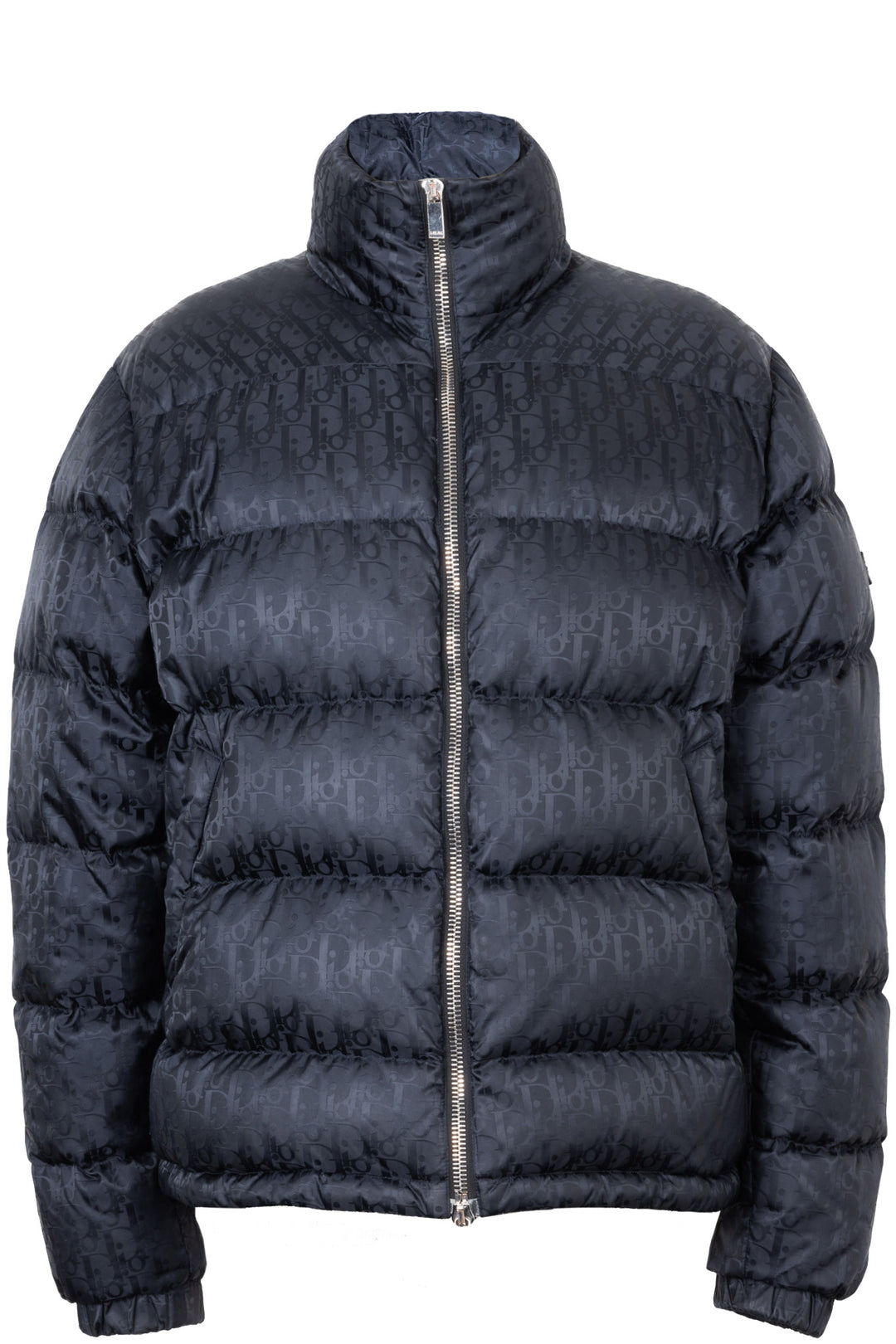 Dior Oblique Noir · Doudoune