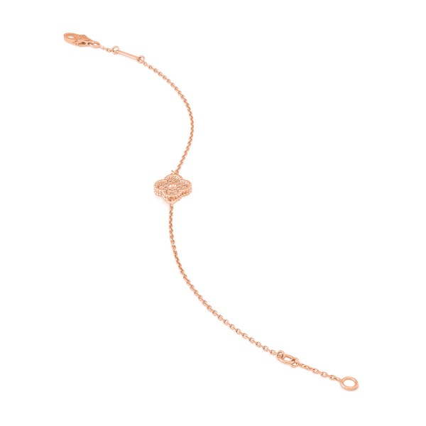 Van Cleef - Sweet Alhambra Or rose