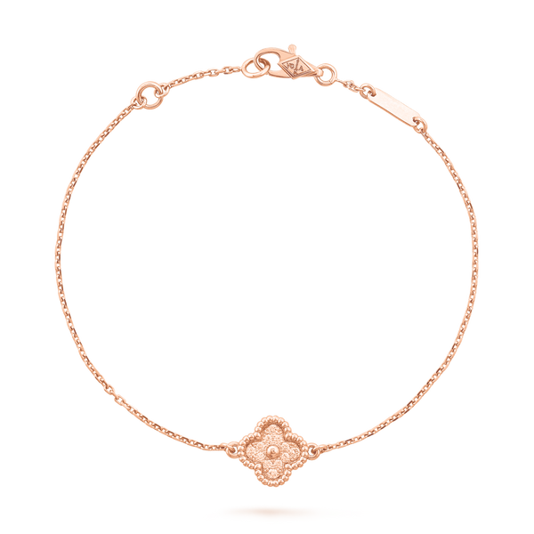 Van Cleef - Sweet Alhambra Or rose