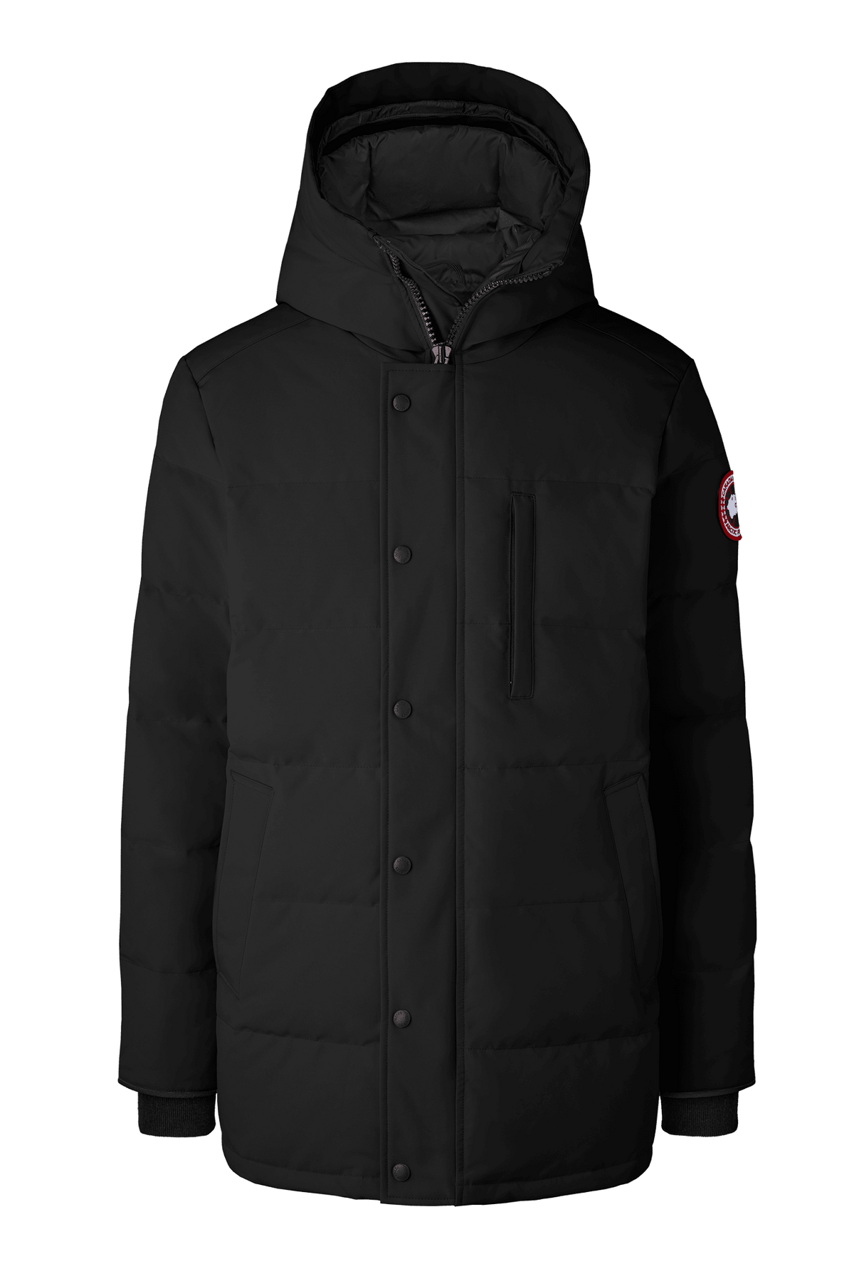Canada Goose Carson Noir · Parka