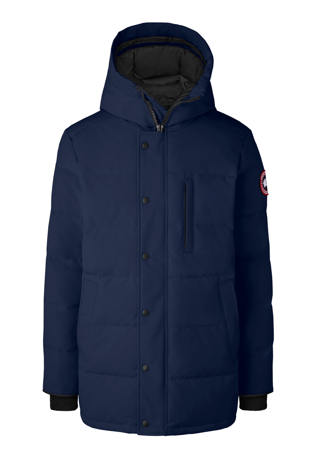 Canada Goose Carson Bleu Marine · Parka