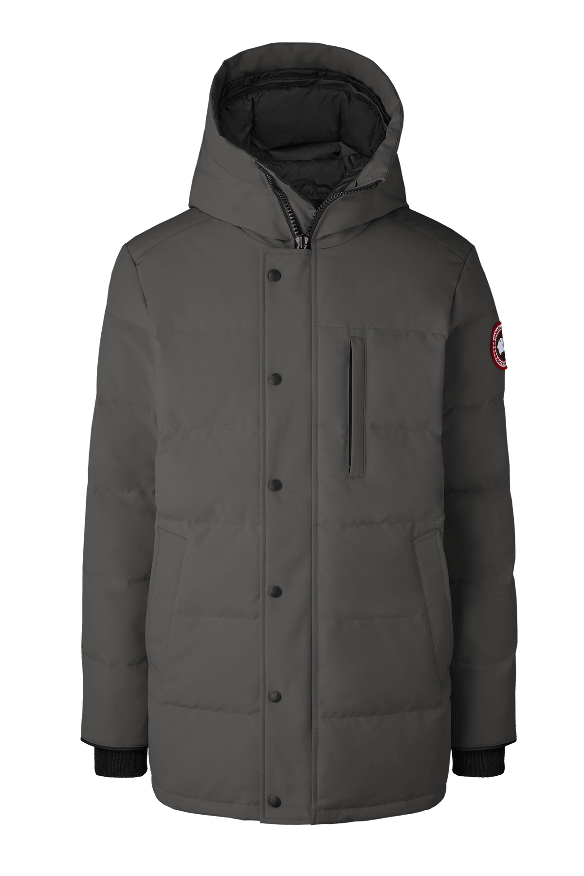 Canada Goose Carson Black Label Noir · Parka