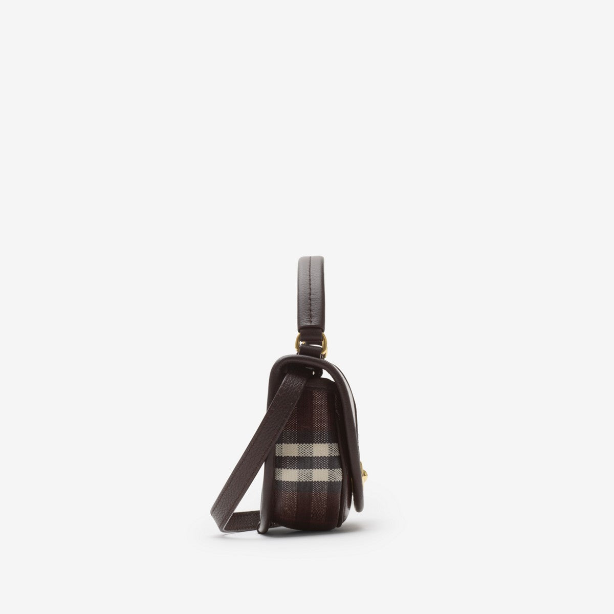 Burberry Highlands Mini Crossbody Bag