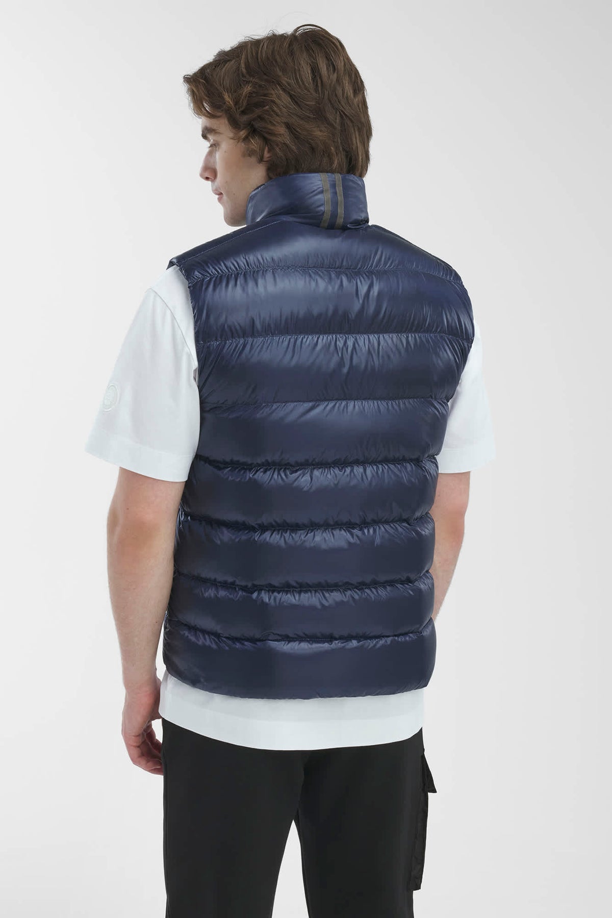 Canada Goose Crofton Bleu Nuit · Gilet