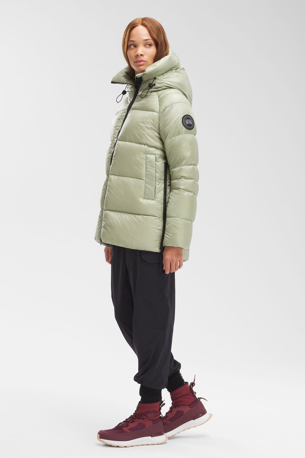Canada Goose Cypress Cedar Green · Doudoune