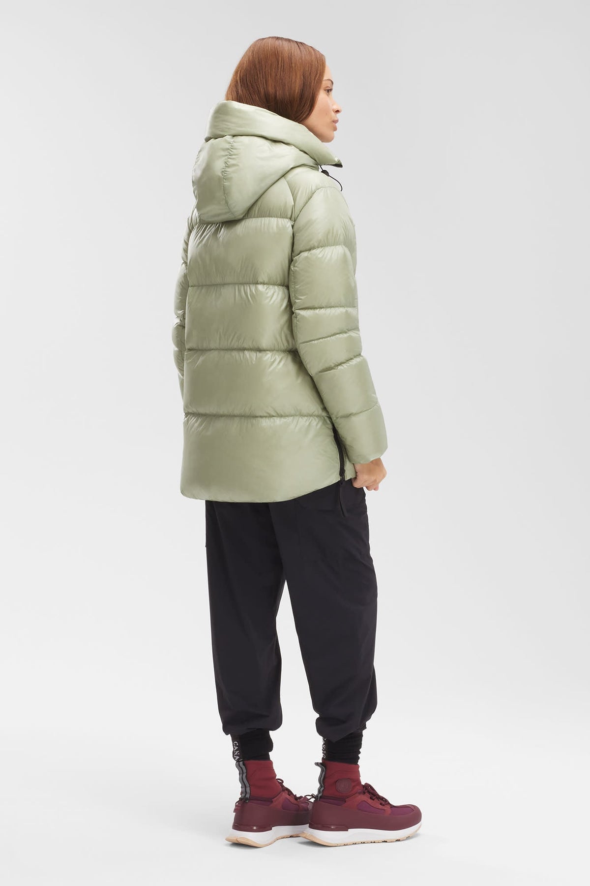 Canada Goose Cypress Cedar Green · Doudoune