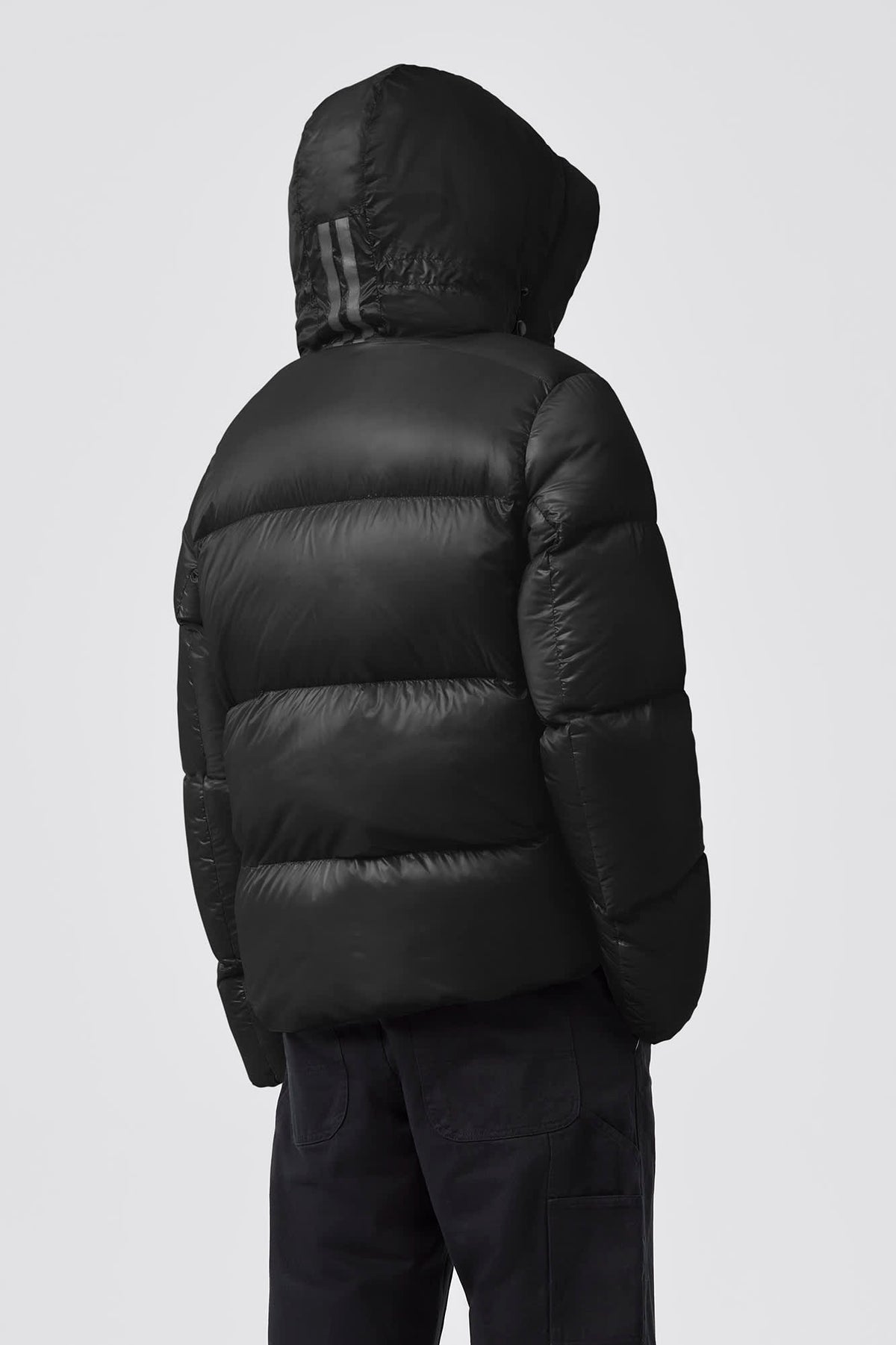 Canada Goose Crofton Noir · Doudoune