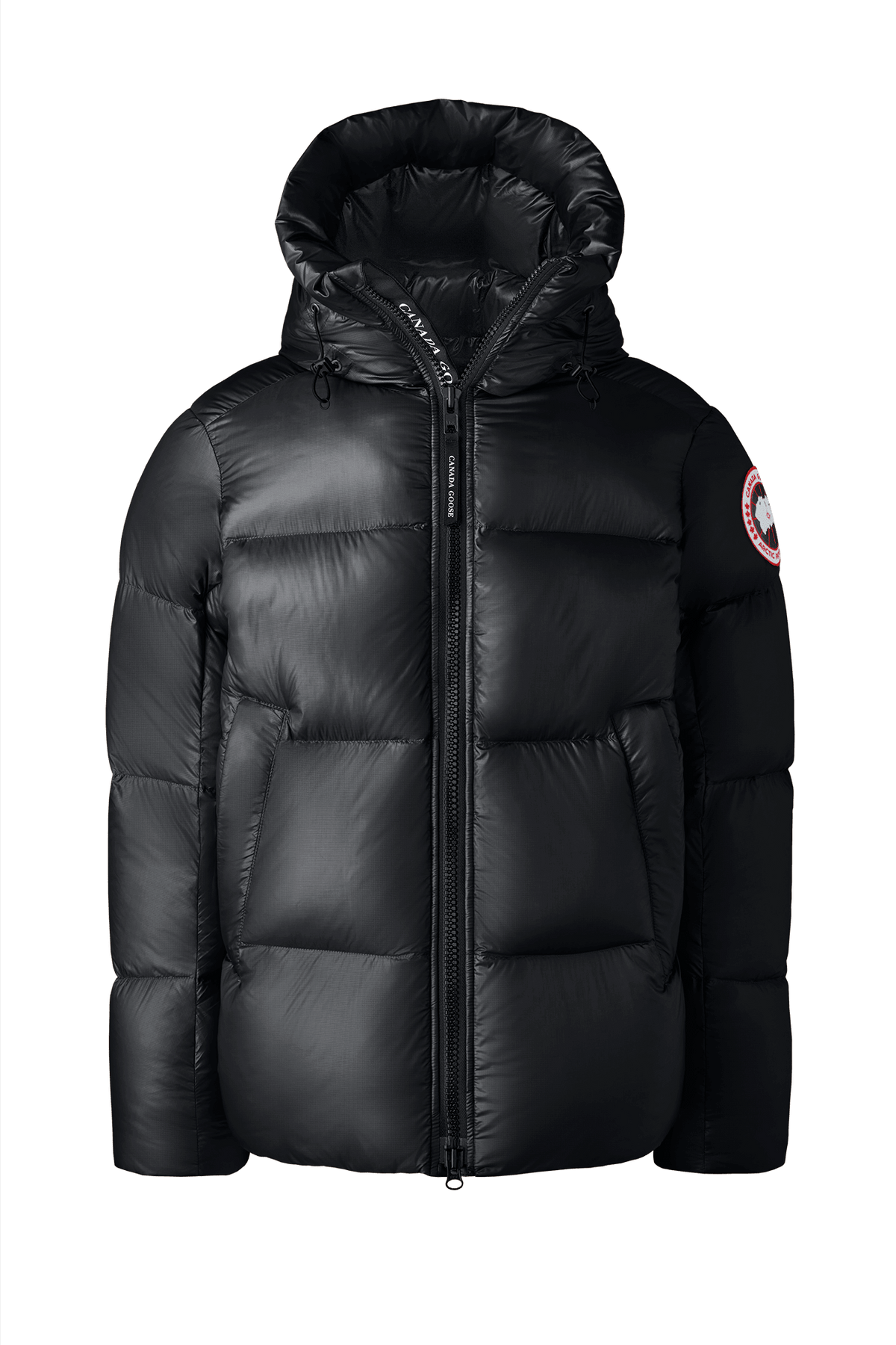 Canada Goose Crofton Noir · Doudoune