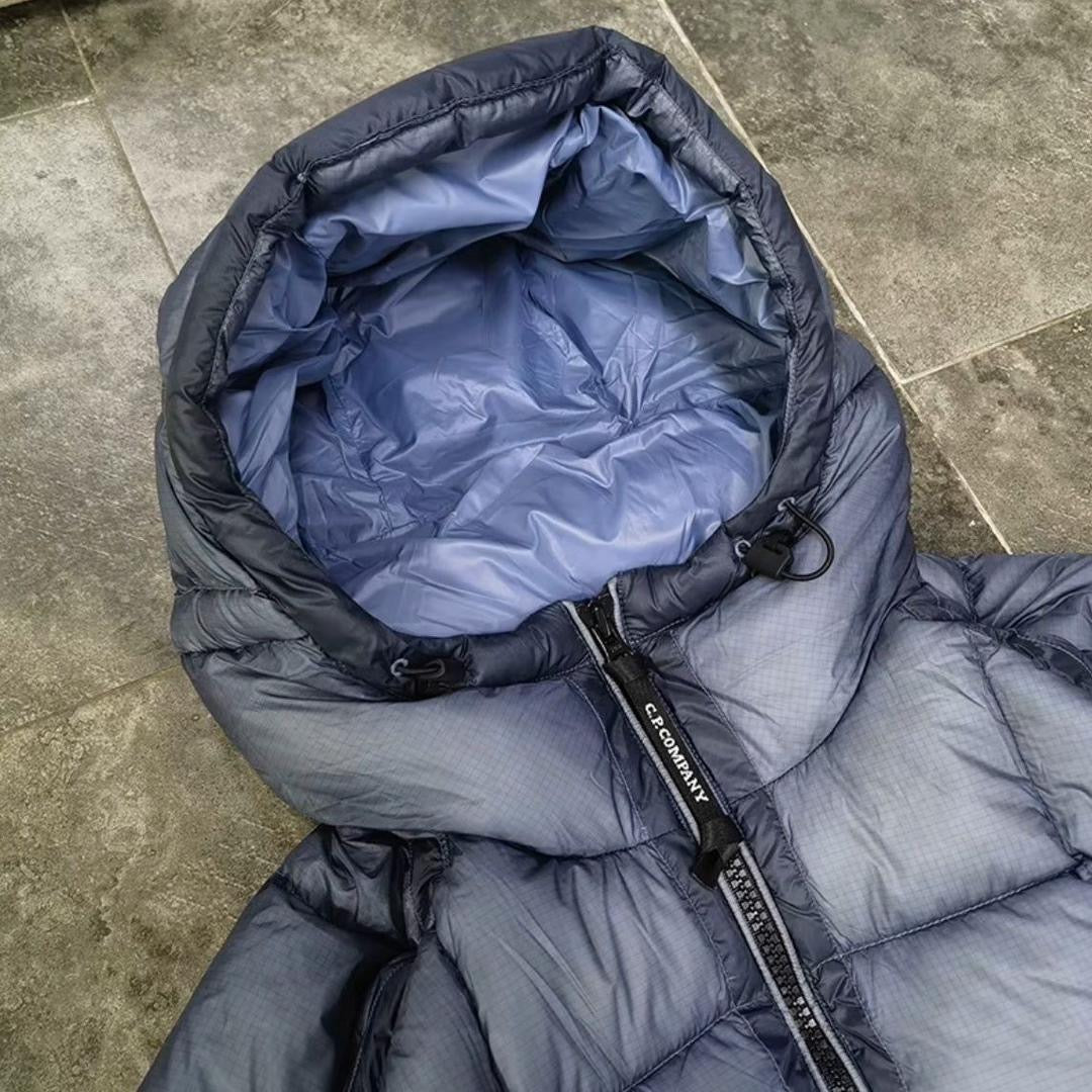 CP Company Gris · Doudoune