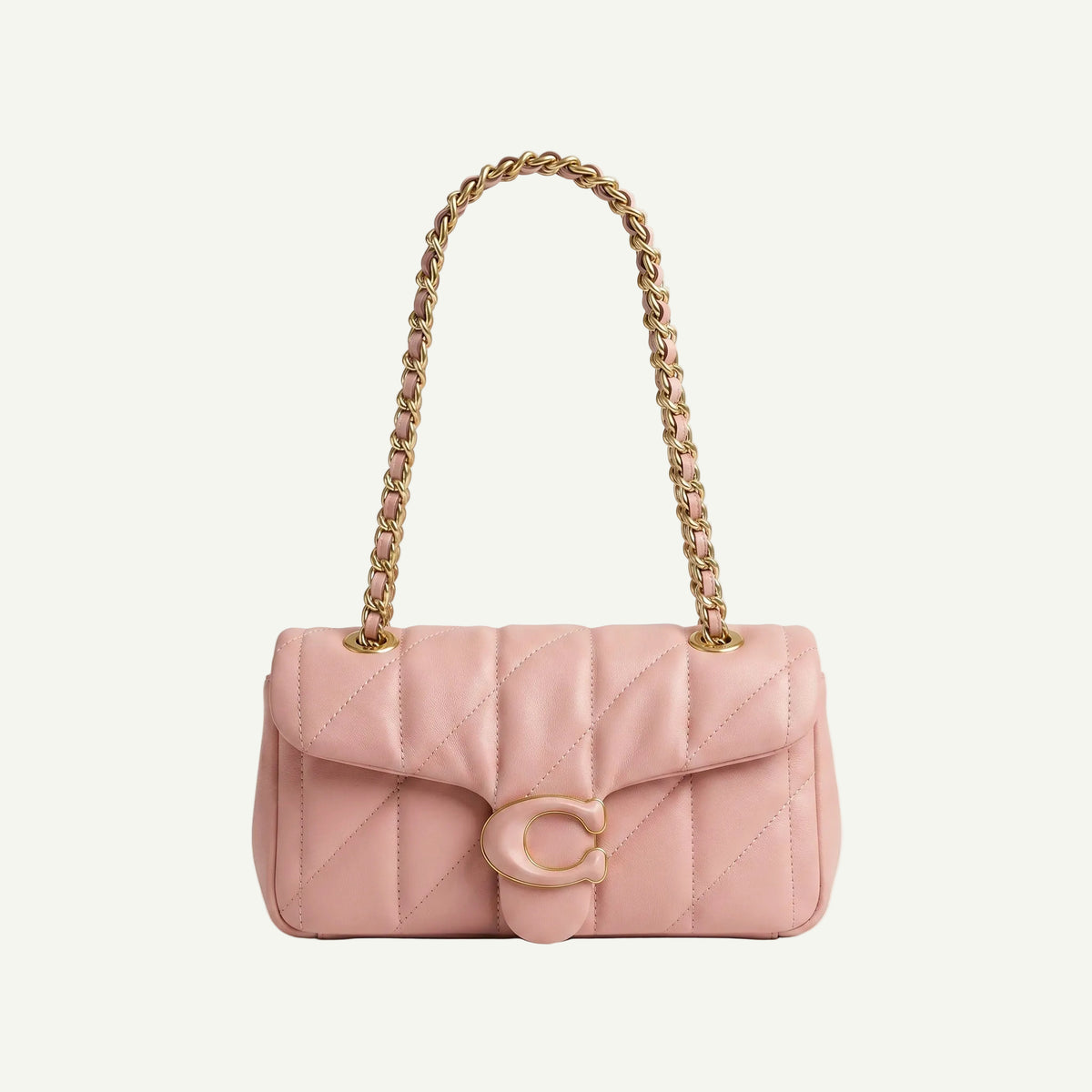 Coach Tabby 26 Quilted Bag