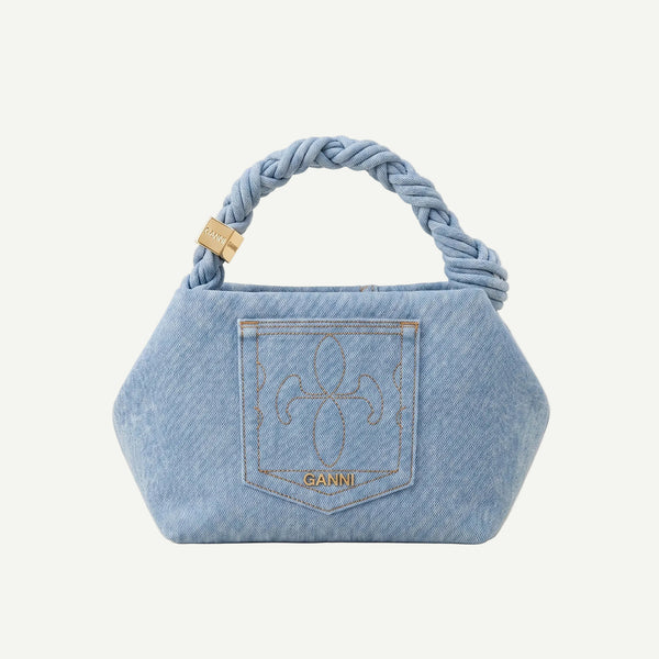 Ganni Small Bou Bag Khaki