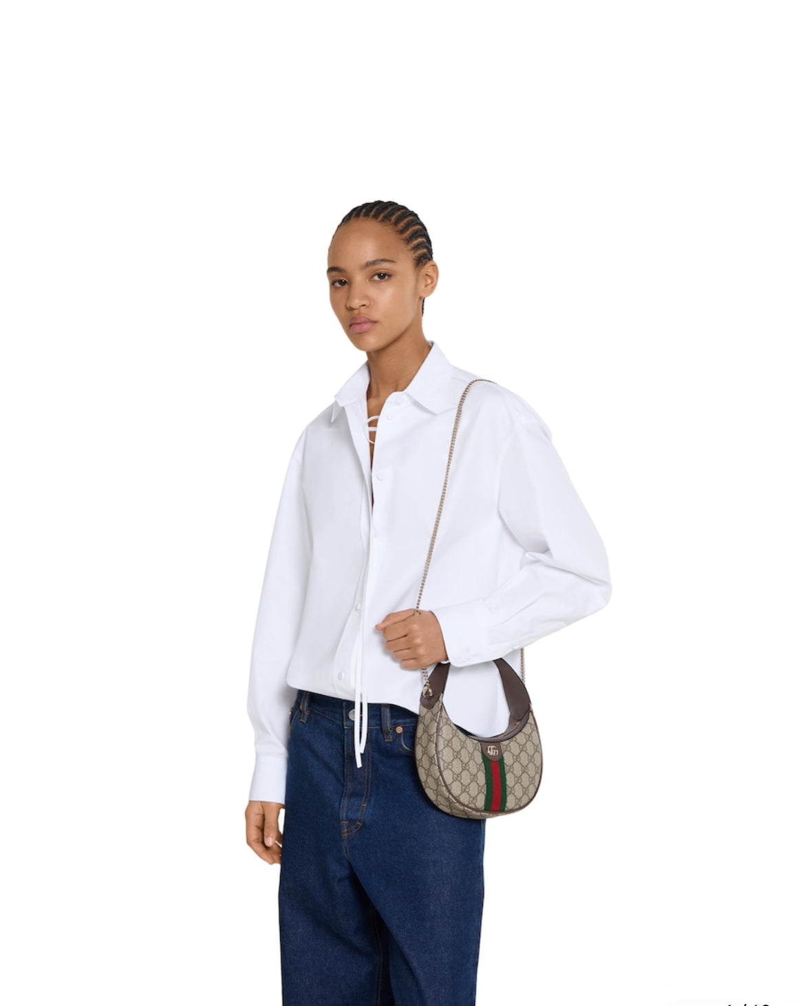 Gucci Ophidia Small Shoulder Bag