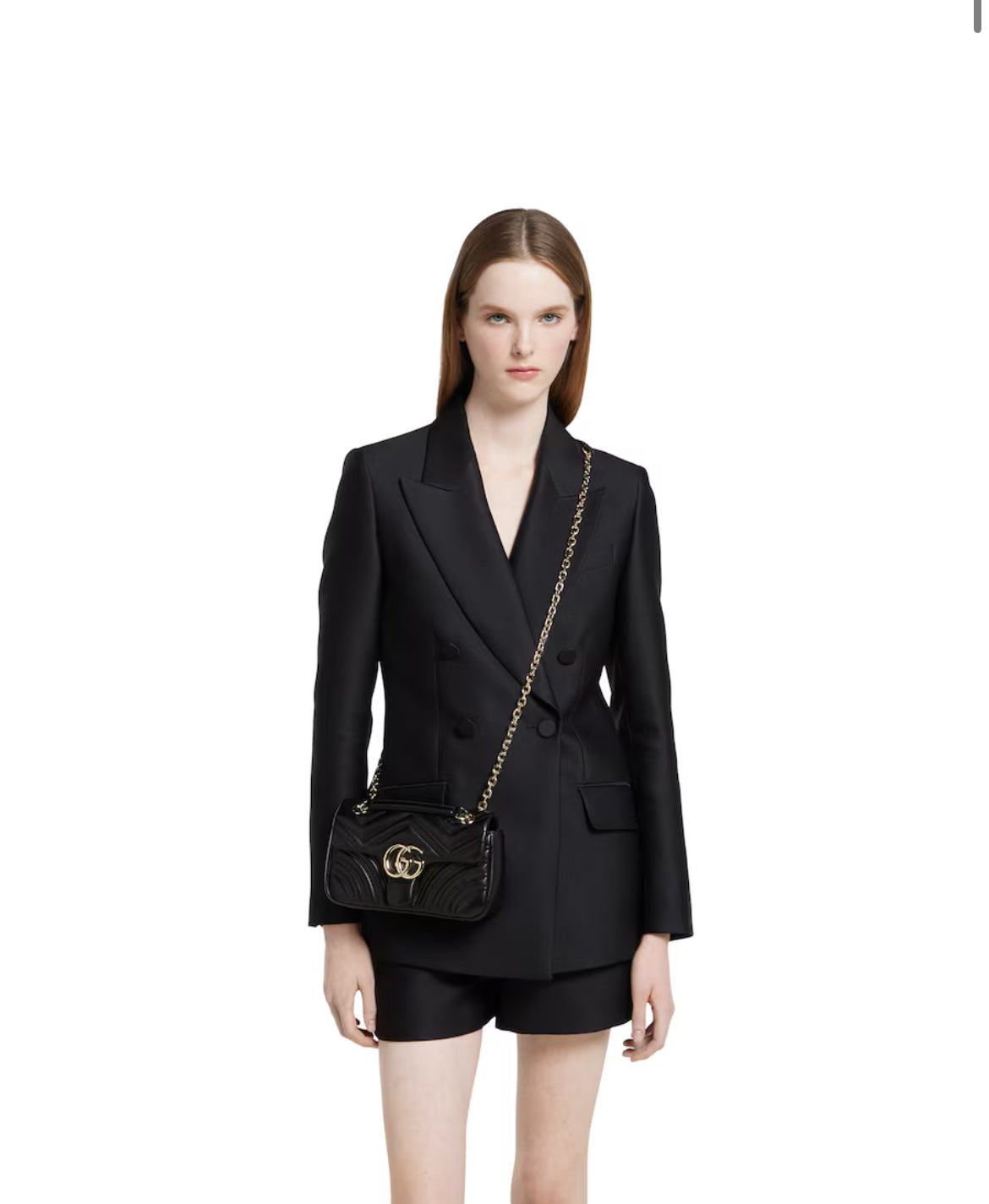 Gucci GG Marmont Small Shoulder Bag