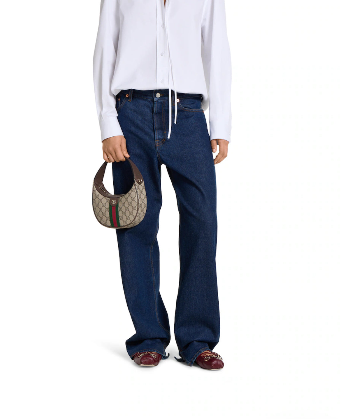 Gucci Ophidia Small Shoulder Bag