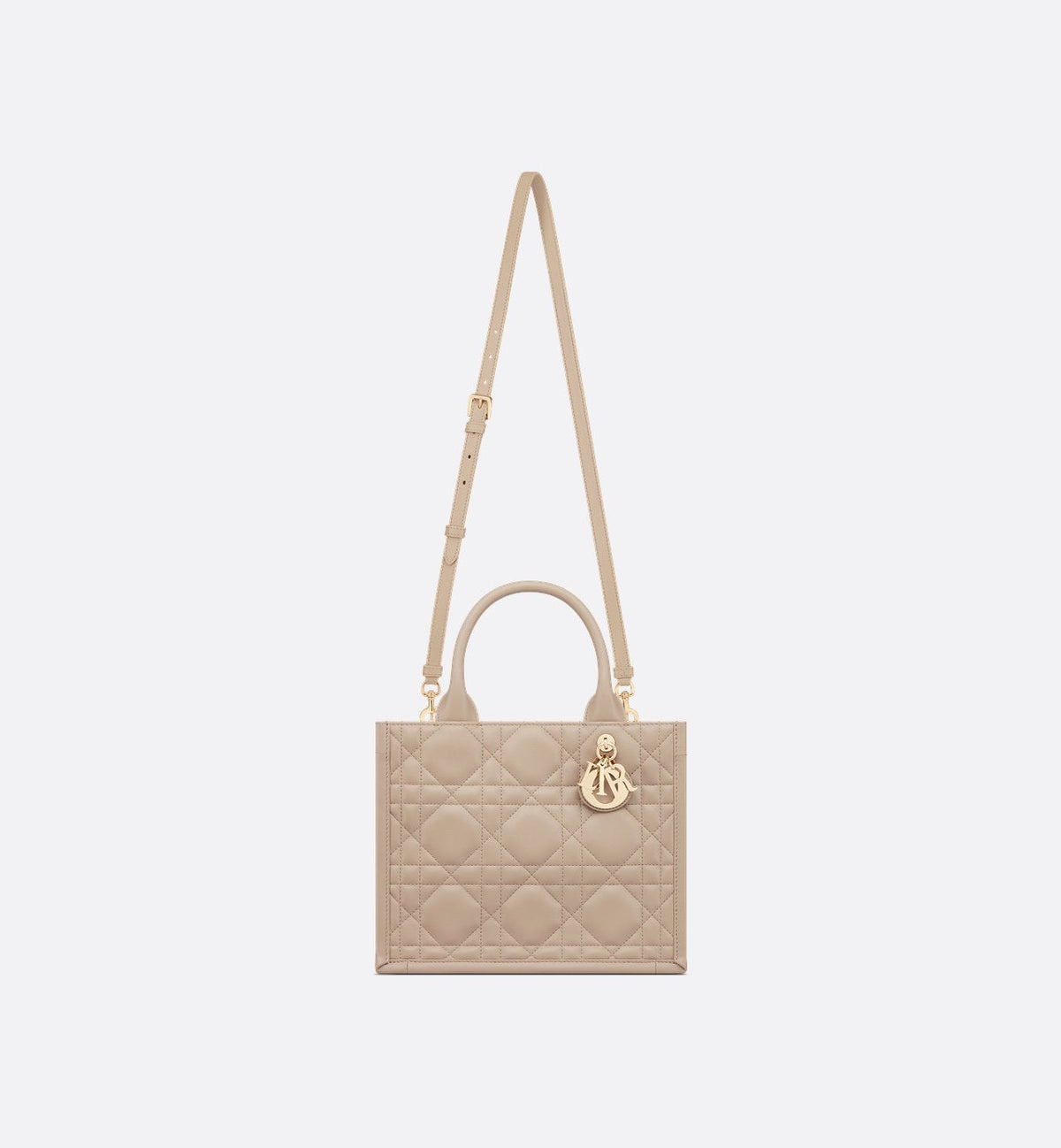 Dior Book Tote Bag Small Pink