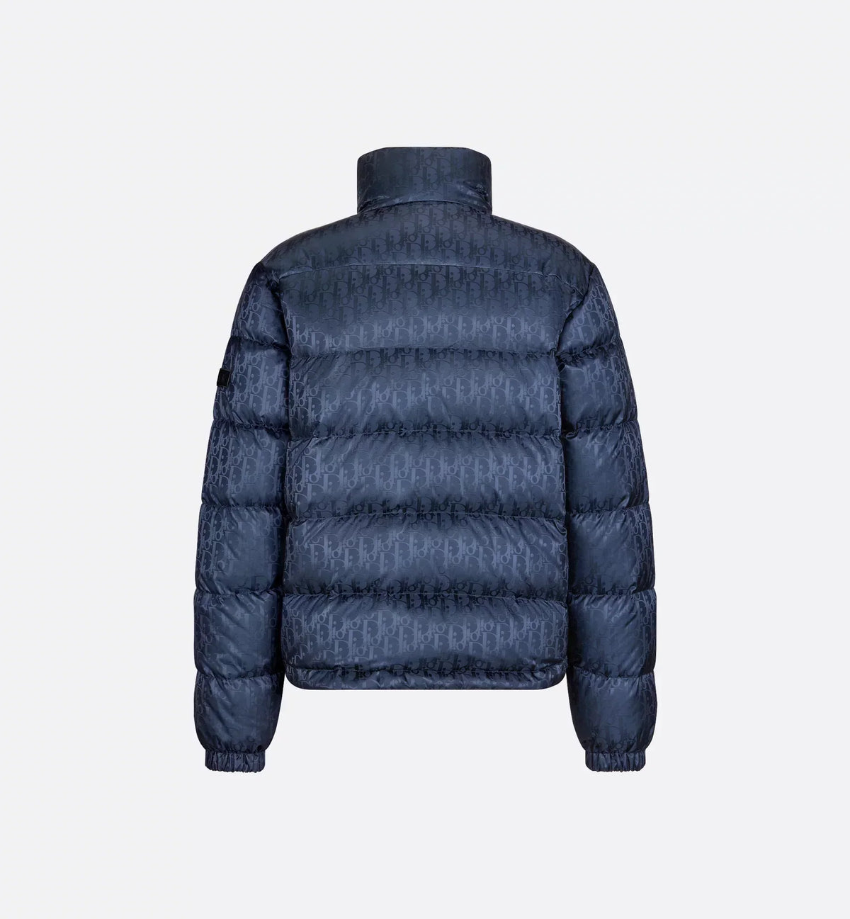 Dior Oblique Bleu Marine · Doudoune