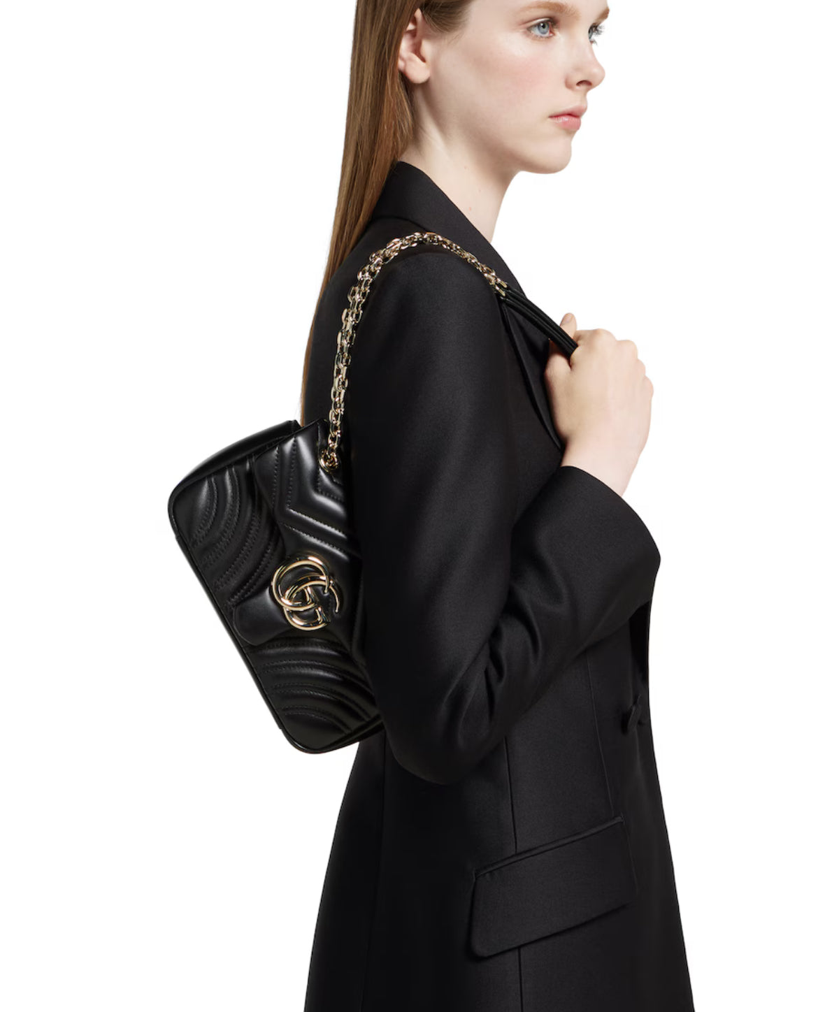 Gucci GG Marmont Small Shoulder Bag
