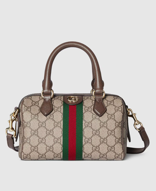 Gucci Ophidia Boston Bag Small Size