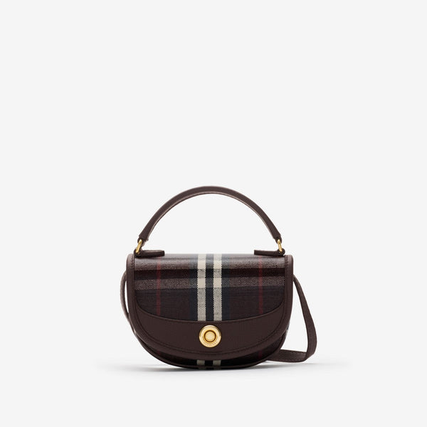 Burberry Highlands Mini Crossbody Bag