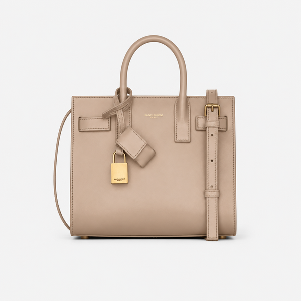 Saint Laurent Sac de Jour Smooth Nano