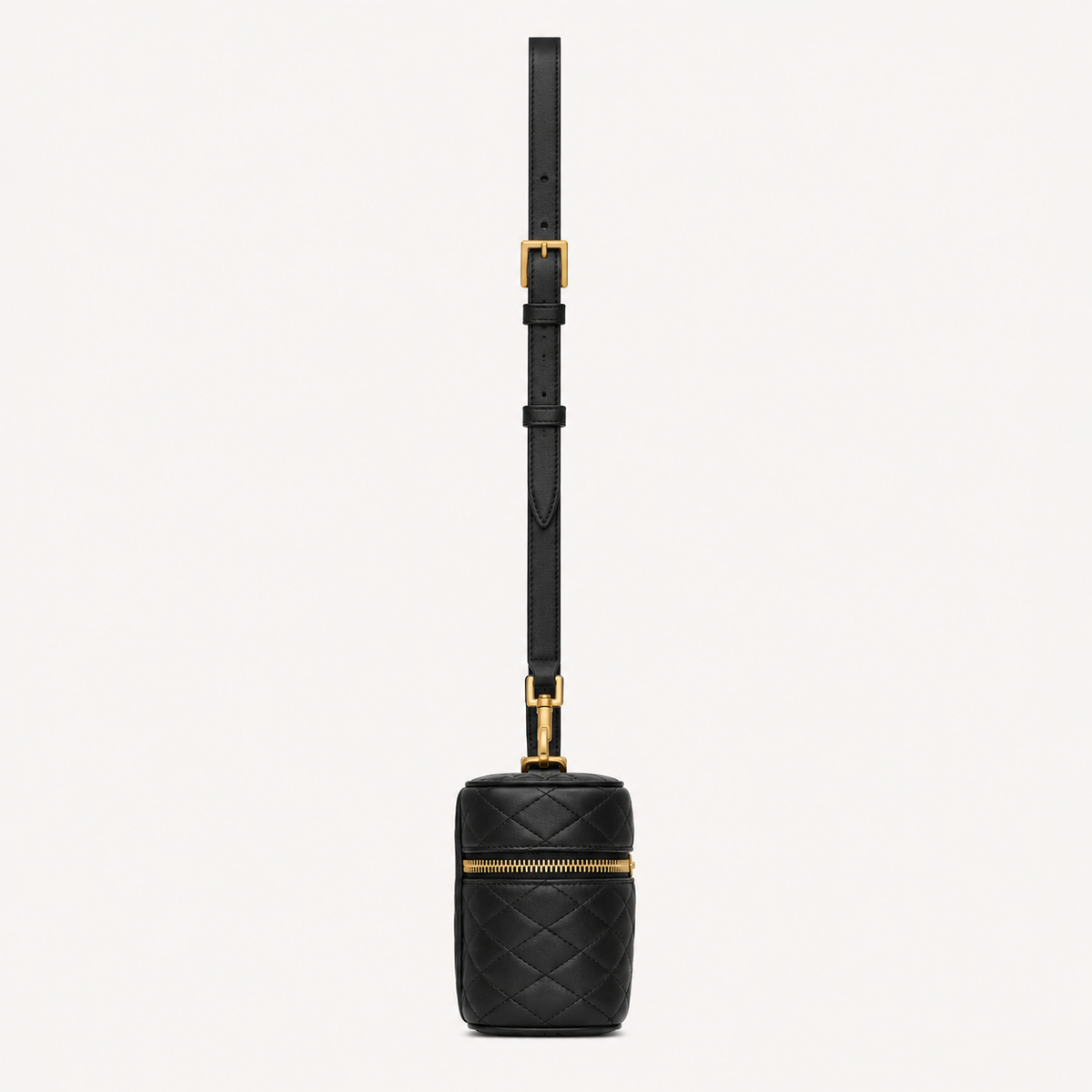 Saint Laurent Gaby Vanity Bag Black