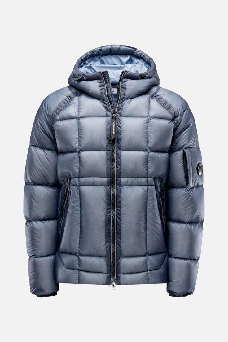 CP Company Gris · Doudoune