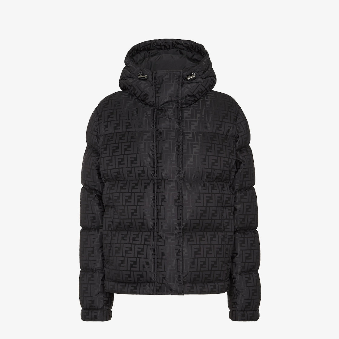 Fendi Noir · Doudoune