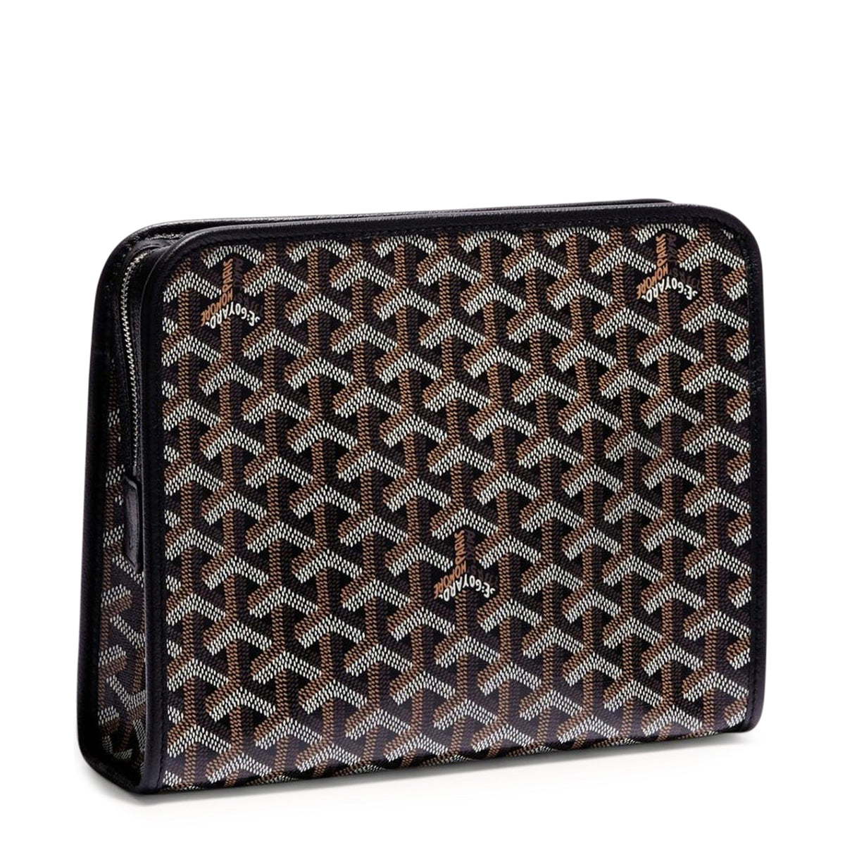 Goyard Black Pouch