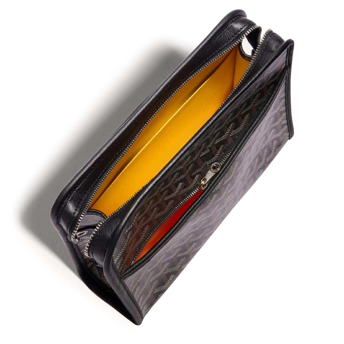 Goyard Black Pouch