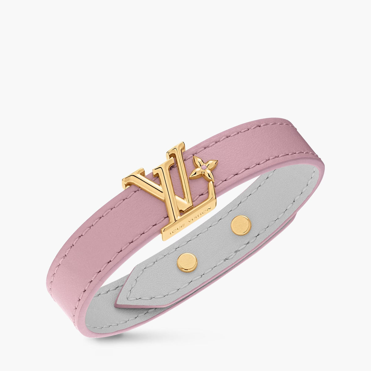 LV - Bracelet LV Bloom Rose