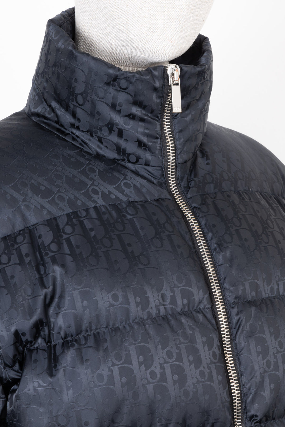 Dior Oblique Noir · Doudoune