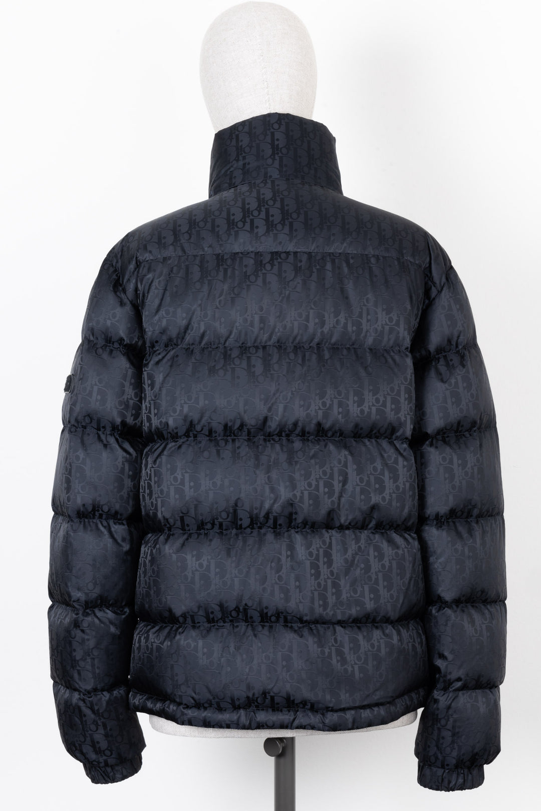 Dior Oblique Noir · Doudoune