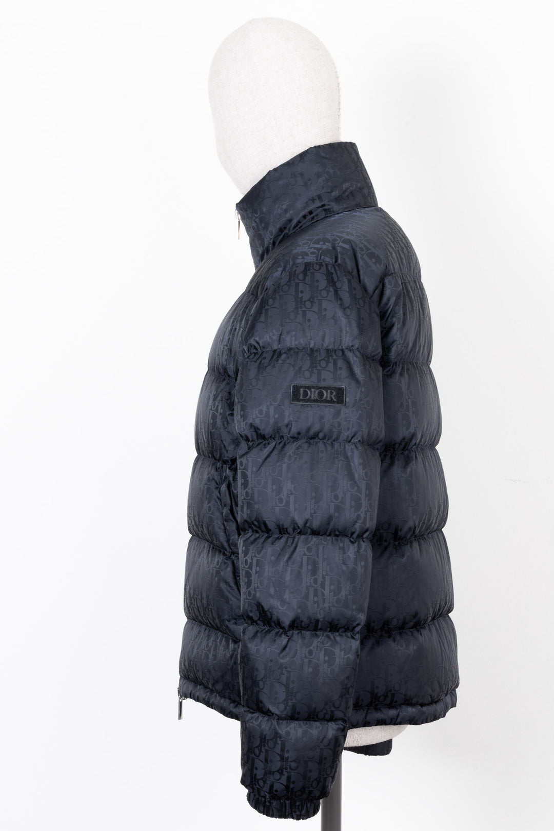 Dior Oblique Noir · Doudoune