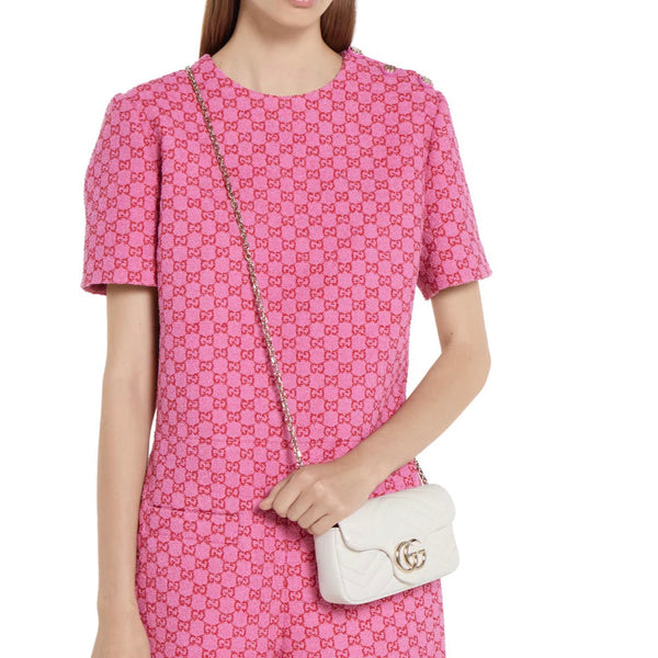 Gucci GG Marmont Mini Shoulder Bag