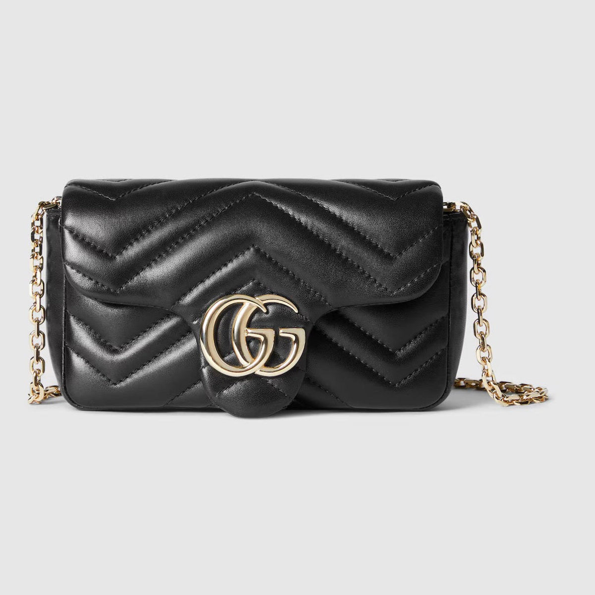 Gucci GG Marmont Mini Shoulder Bag