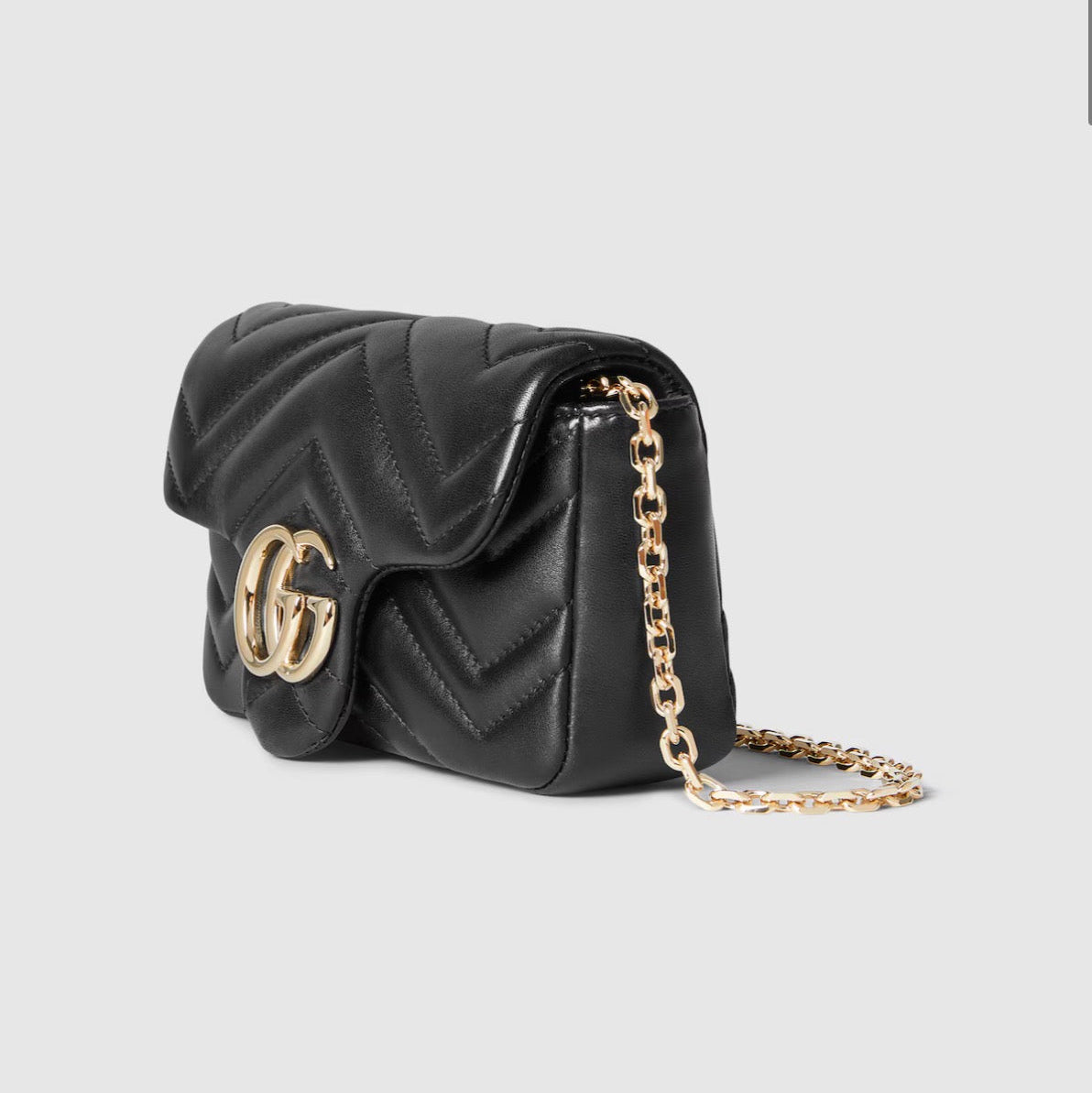 Gucci GG Marmont Mini Shoulder Bag