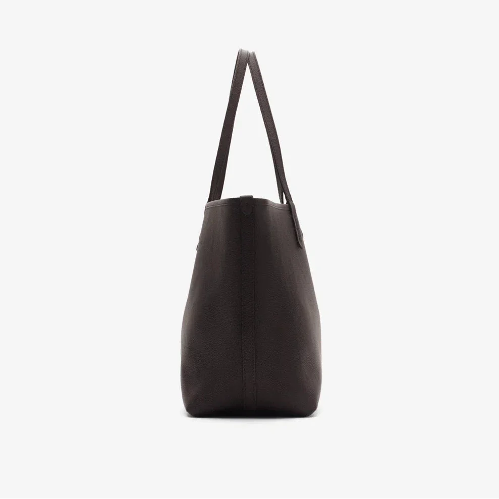 Burberry Reversible Bloomsbury Tote Hazel