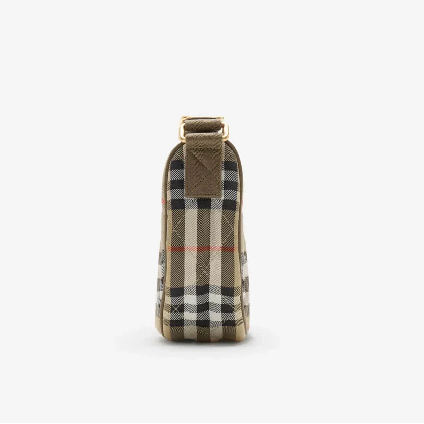 Burberry Horseshoe Shoulder Bag