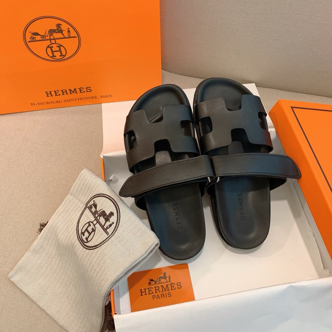 Hermes Chypre Black