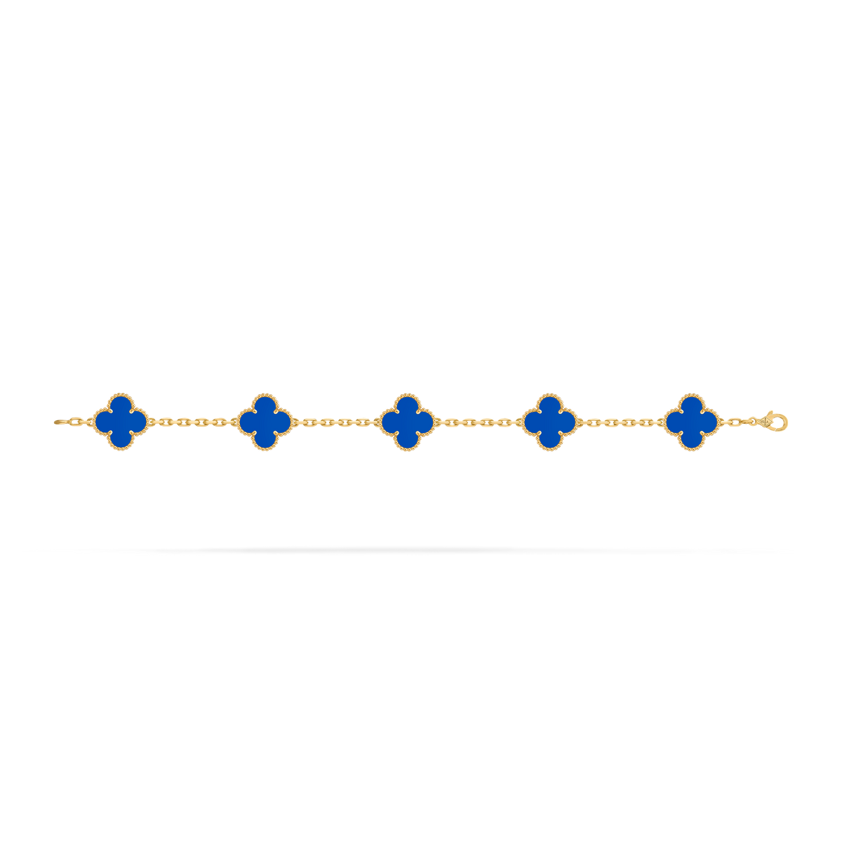 Van Cleef - Vintage Alhambra 5 motifs Agathe