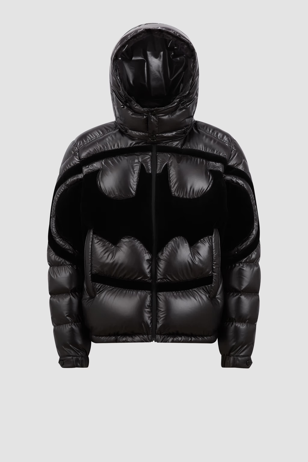 Moncler Solander Batman Noir · Doudoune