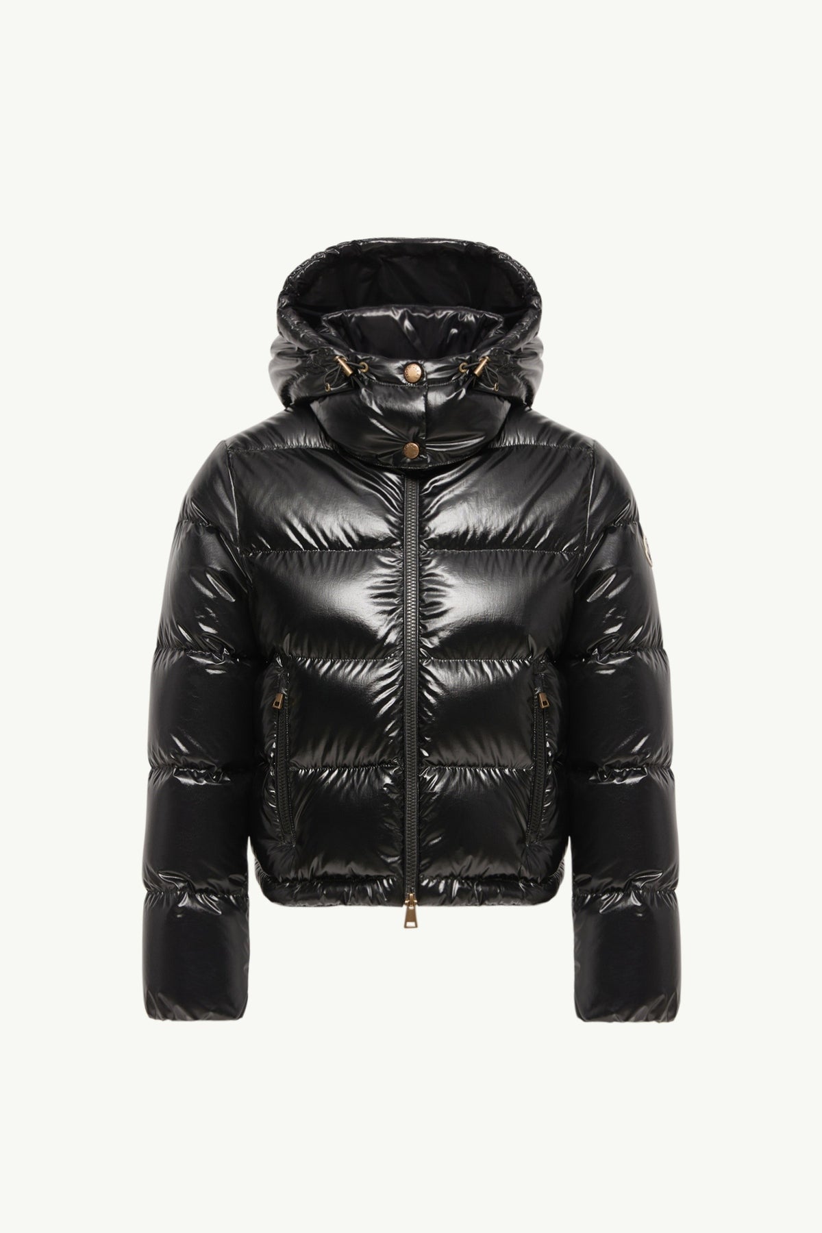 Moncler Niveole Noir · Doudoune courte