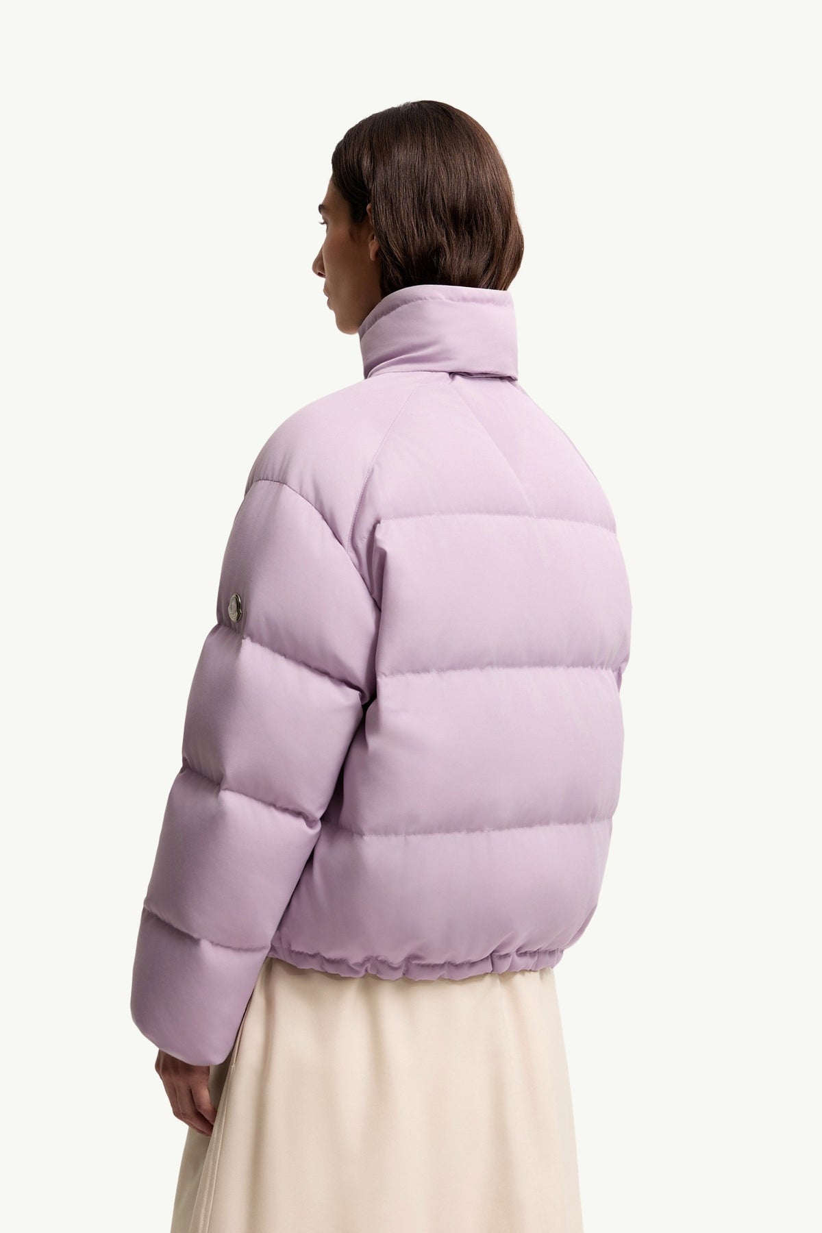 Moncler Verone Lilas · Doudoune courte