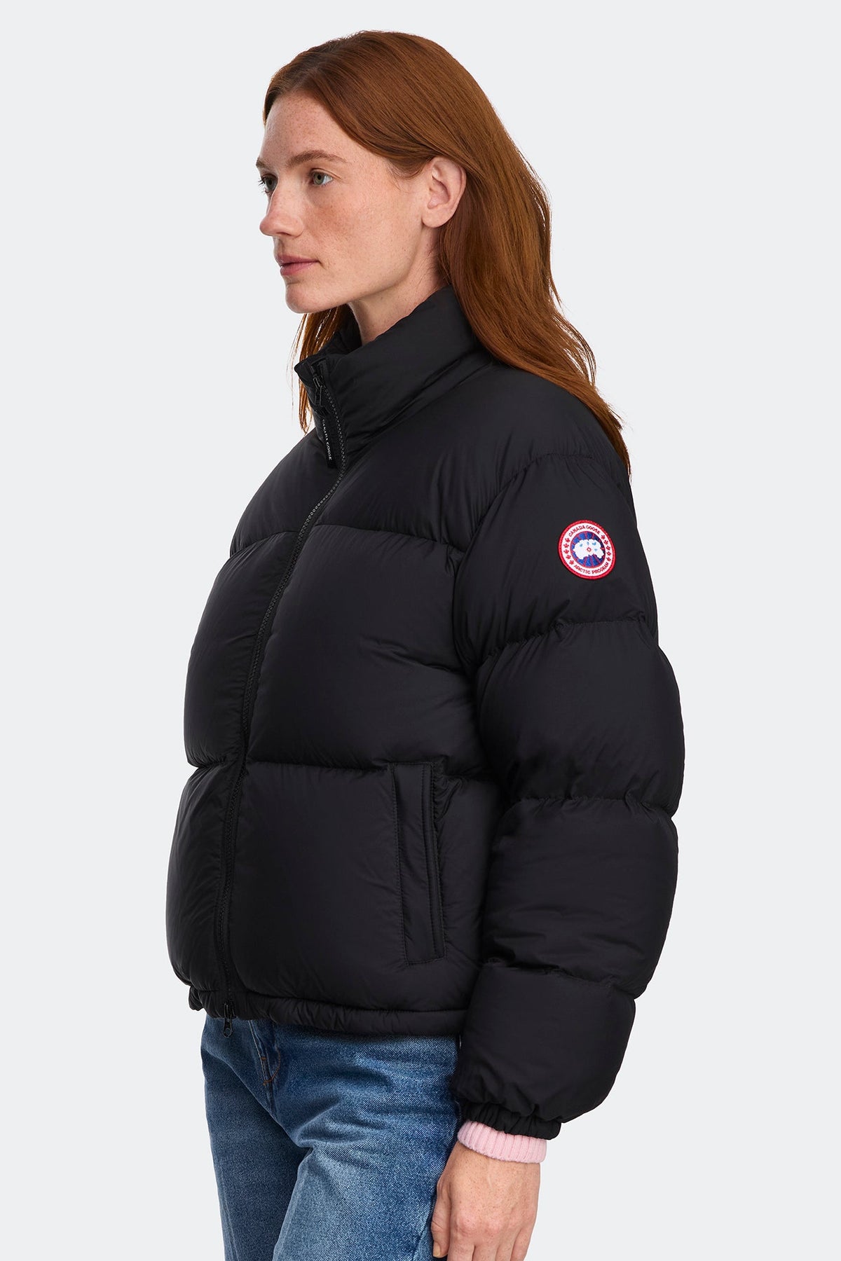 Canada Goose Fallon Noir · Doudoune