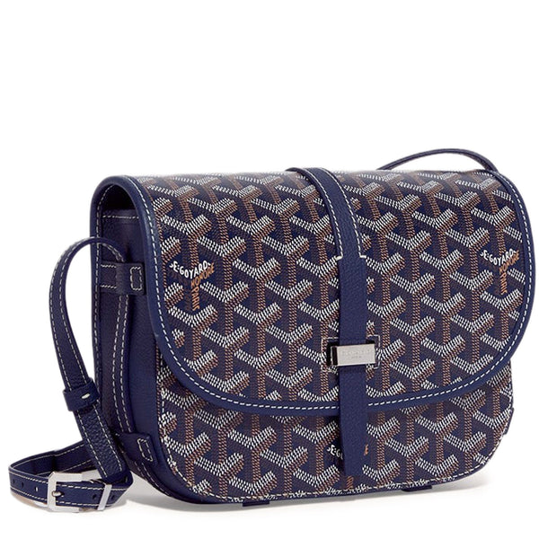 Goyard Navy Blue Bag