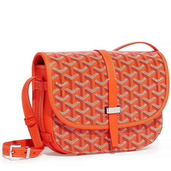 Goyard Orange Bag