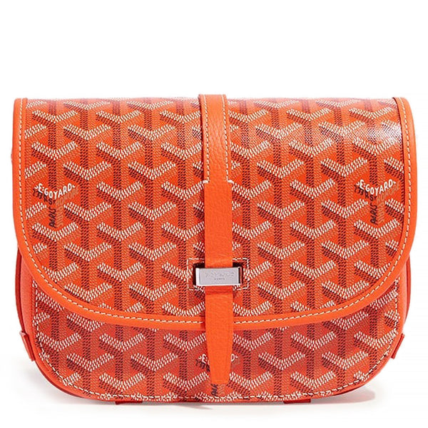 Goyard Orange Bag