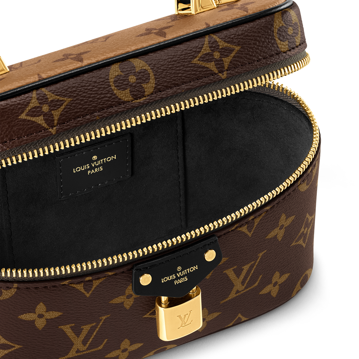 LV Vanity Chain Pouch