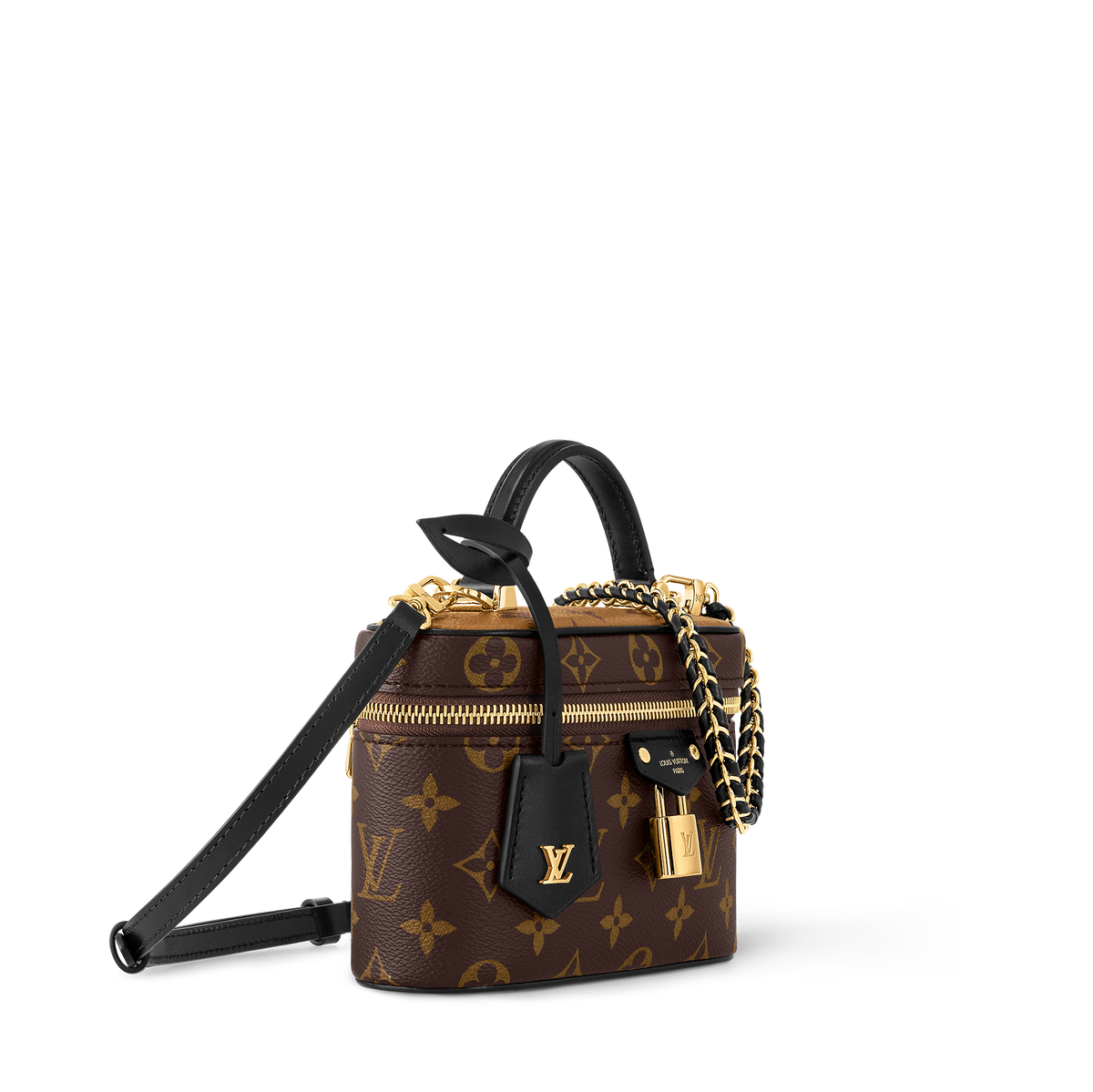LV Vanity Chain Pouch