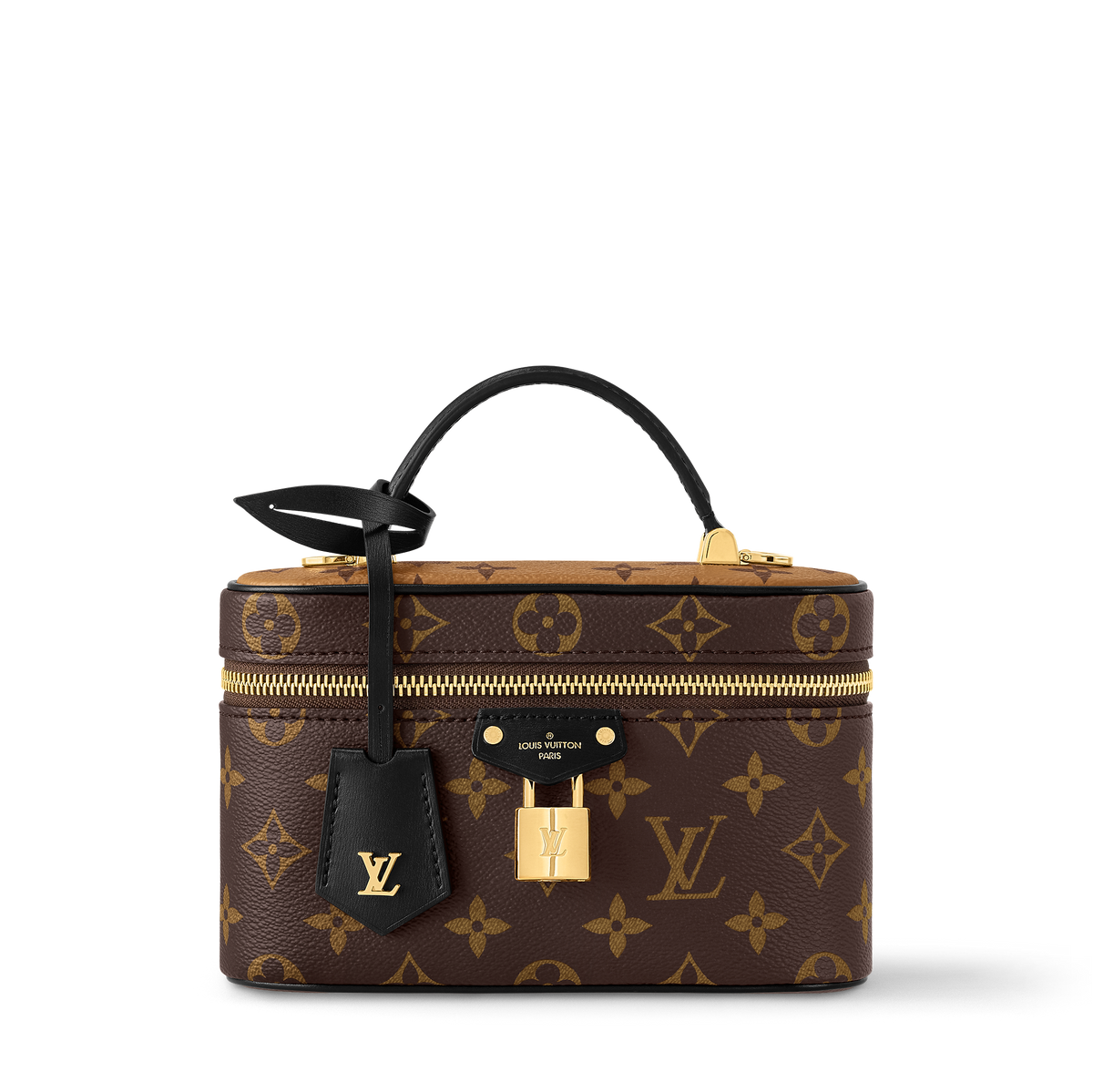 LV Vanity Chain Pouch